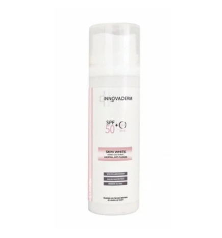 Innovaderm Fond de Teint Fluide 1.5 – Teint Unifié 30ML
