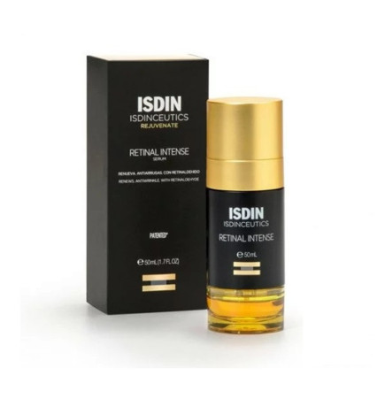 ISDIN RETINAL INTENSE – Sérum Anti-Âge Nuit Régénérant 50ML