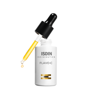 ISDIN Flavo-C Sérum – Vitamine C Pure & Antioxydant 30ML