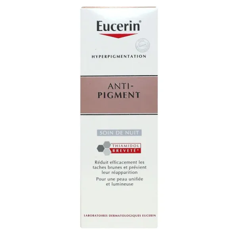 EUCERIN ANTI-PIGMENT SOIN DE NUIT 50ML EUCERIN ANTI-PIGMENT SOIN DE NUIT 50ML