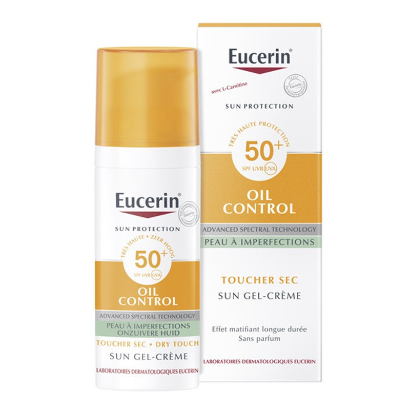 EUCERIN OIL CONTROL 50ML EUCERIN OIL CONTROL 50ML
