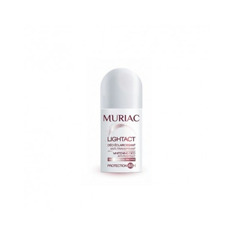 MURIAC DEO ECLAIRCISSANT 50ML MURIAC DEO ECLAIRCISSANT 50ML