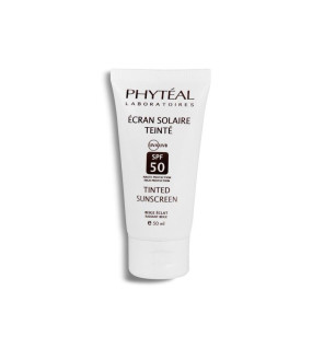 : PHYTEAL Beige Éclat 01 – Écran Teinté SPF 50+ – 50ML