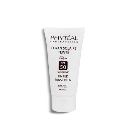 : PHYTEAL Beige Éclat 01 – Écran Teinté SPF 50+ – 50ML
