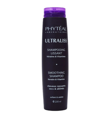 PHYTEAL ULTRALISS Shampooing Lissant 250 ml – Cheveux disciplinés