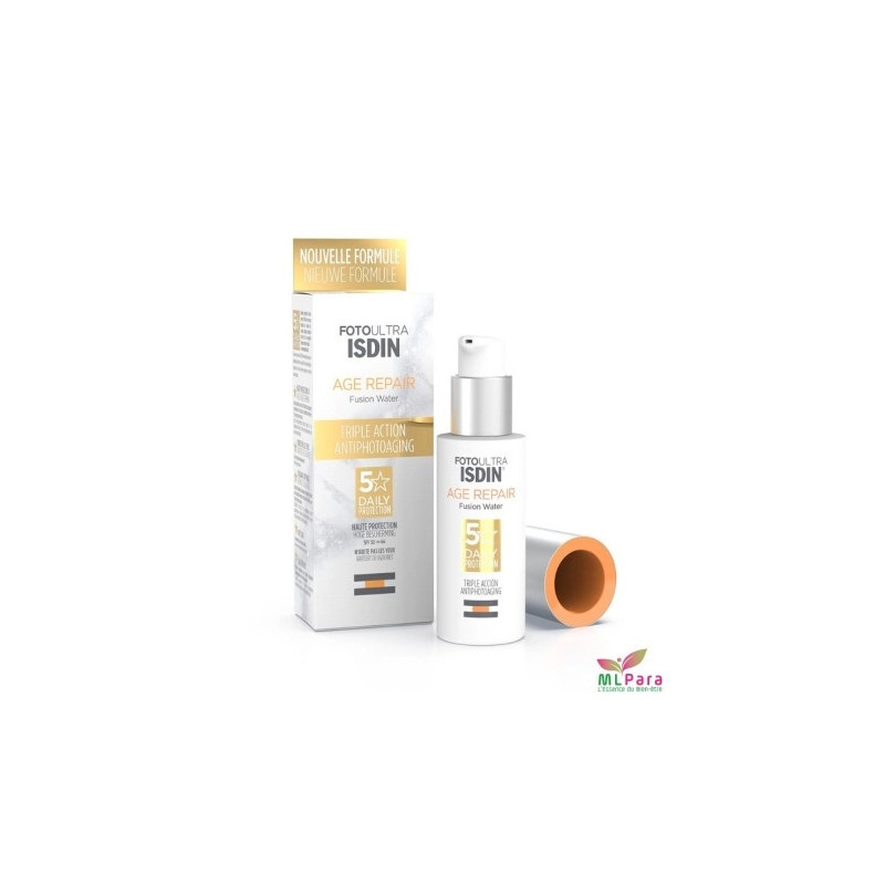 ISDIN AGE REPAIR FUSION WATER 50ML ISDIN AGE REPAIR FUSION WATER 50ML