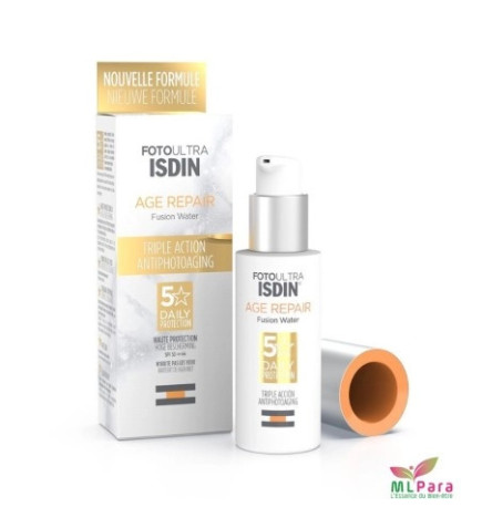 ISDIN AGE REPAIR FUSION WATER 50ML