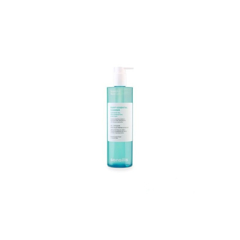 SENSILIS PURIFY ESSENTIAL CLEANSER 400ML SENSILIS PURIFY ESSENTIAL CLEANSER 400ML
