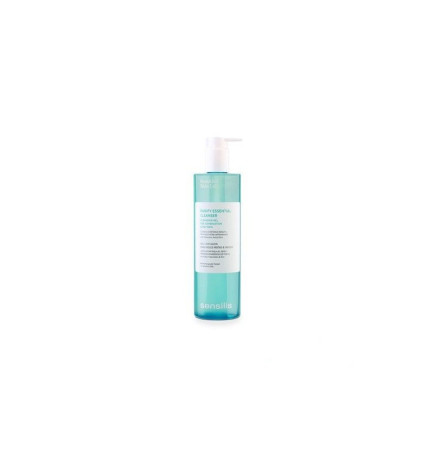 : SENSILIS Purify Essential Cleanser – Eau micellaire purifiante 400 ml
