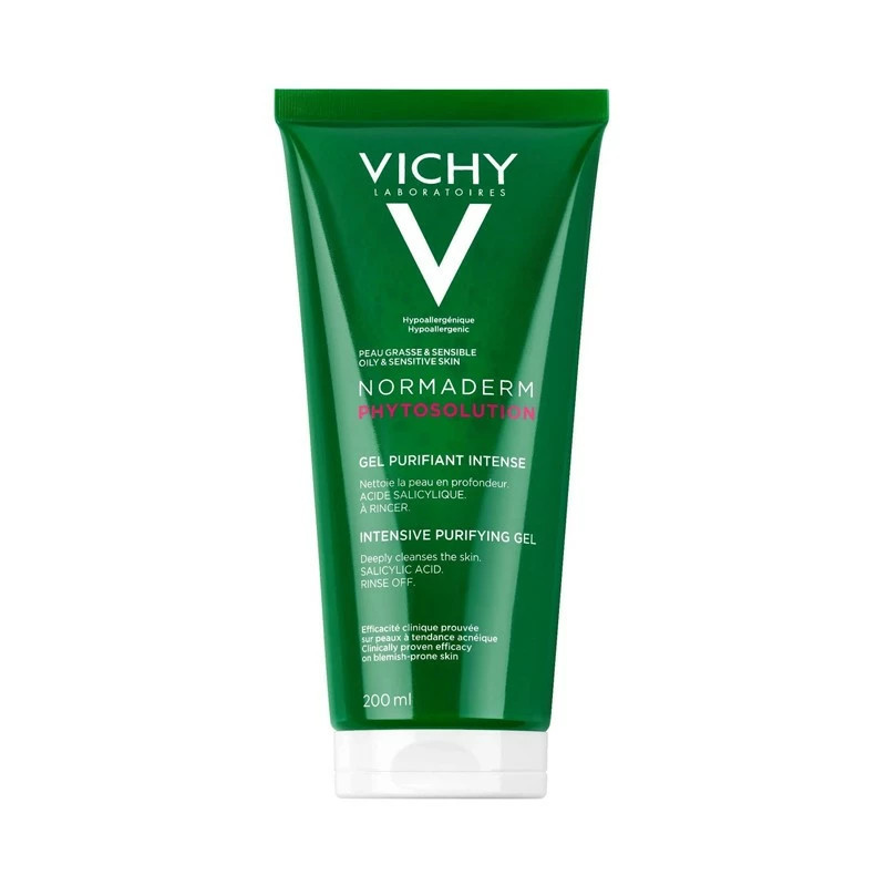 VICHY NORMADERM GEL PURIFIANT 200ML