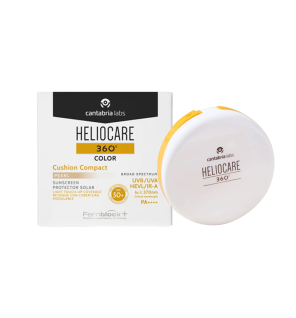 CANTABRIA LABS HELIOCARE 360 OIL-FREE COMPACT SPF 50+ PEARL 10G