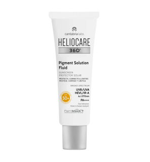 Heliocare 360 Pigment Solution Fluid SPF 50+ – Anti-taches 50ml