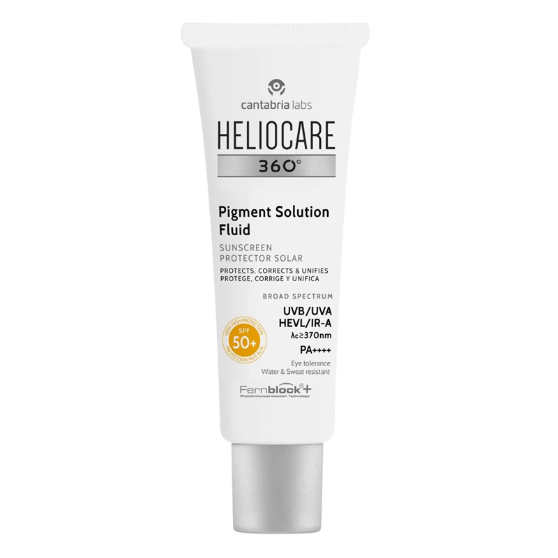 CANTABRIA LABS HELIOCARE 360 PIGMENT SOLUTION FLUID SPF 50+ 50ML