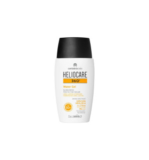 Heliocare 360 Water Gel SPF 50+ – Solaire hydratant 50ml
