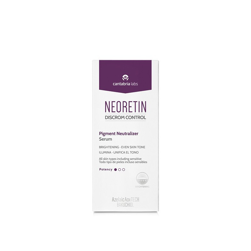 CANTABRIA LABS NEORETIN PIGMENT NEUTRALIZER SERUM 30ML CANTABRIA LABS NEORETIN PIGMENT NEUTRALIZER SERUM 30ML