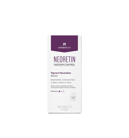 Neoretin Pigment Neutralizer Sérum 30ml – Anti-taches | Cantabria Labs