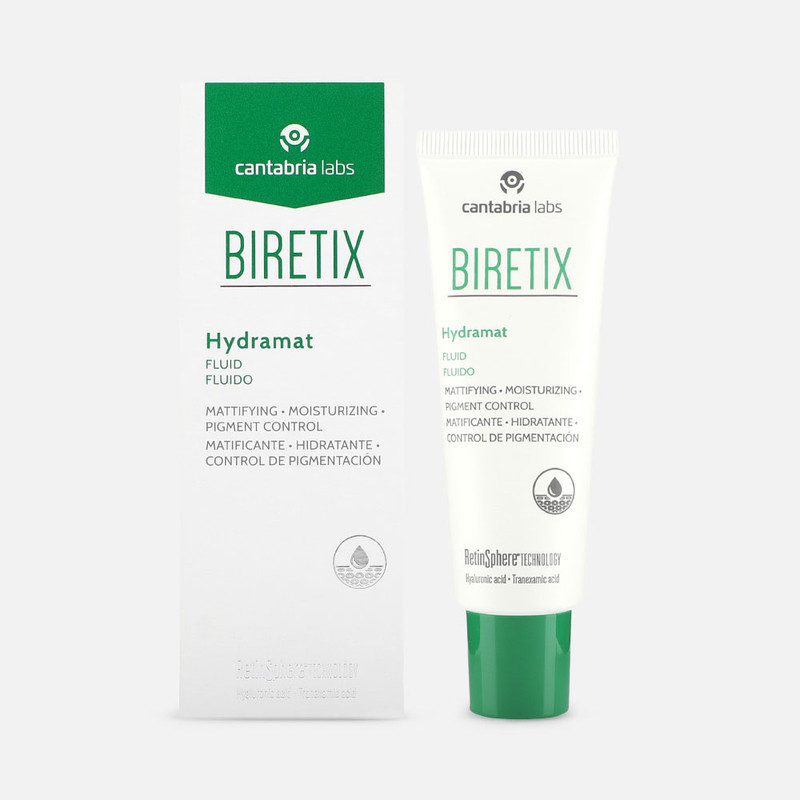 CANTABRIA LABS BIRETIX HYDRAMAT FLUID 50ML