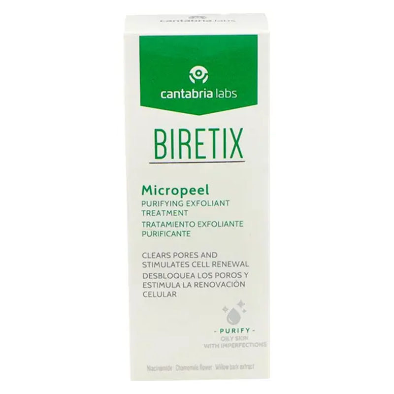 CANTABRIA LABS BIRETIX MICROPEEL 50ML