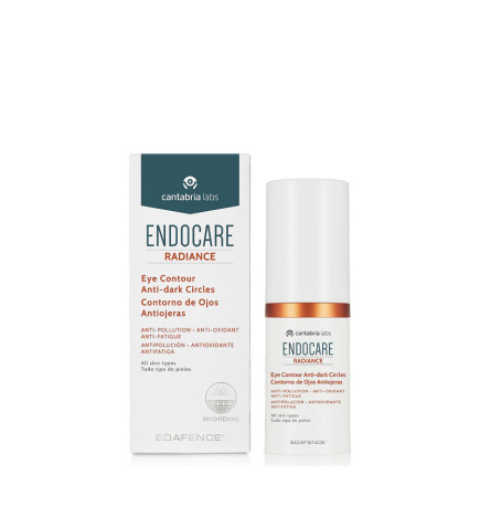 Endocare Radiance Contour Yeux Anti-Cernes 15ml – Cantabria Labs