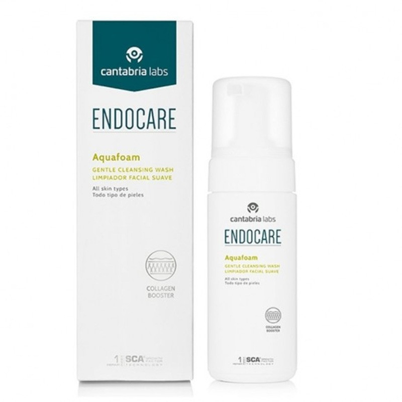 CANTABRIA LABS ENDOCARE AQUAFOAM 125ML CANTABRIA LABS ENDOCARE AQUAFOAM 125ML