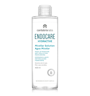 Endocare Hydractive Solution Micellaire 400ml – Cantabria Labs