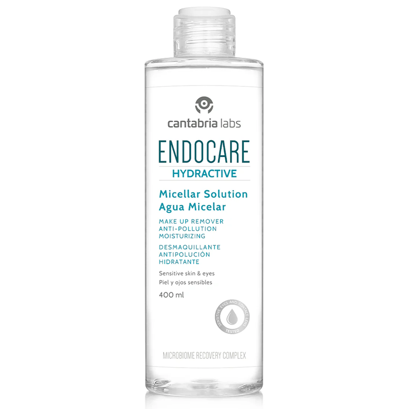 CANTABRIA LABS ENDOCARE HYDRACTIVE MICELLAR SOLUTION 400ML