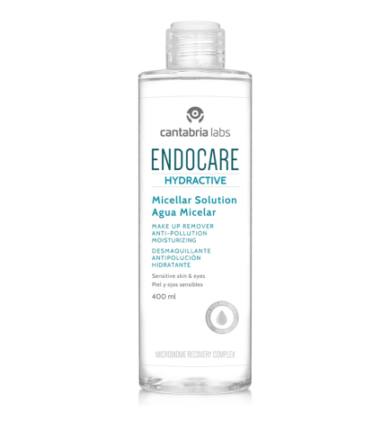 Endocare Hydractive Solution Micellaire 400ml – Cantabria Labs