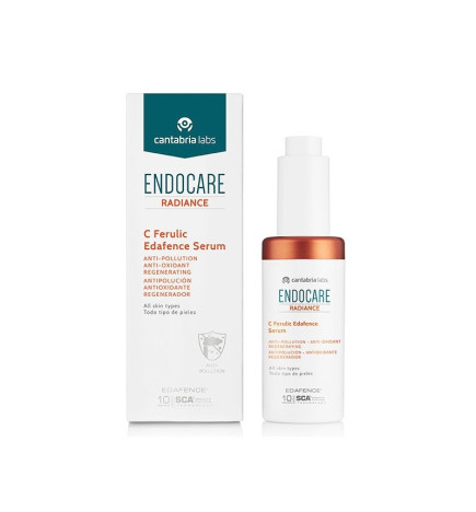 Endocare Radiance C Ferulic Edafence Sérum 30ml – Éclat & Antioxydant