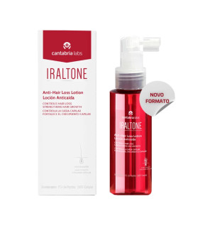 : Iraltone Lotion Anti-Chute Cheveux 100ml – Cantabria Labs