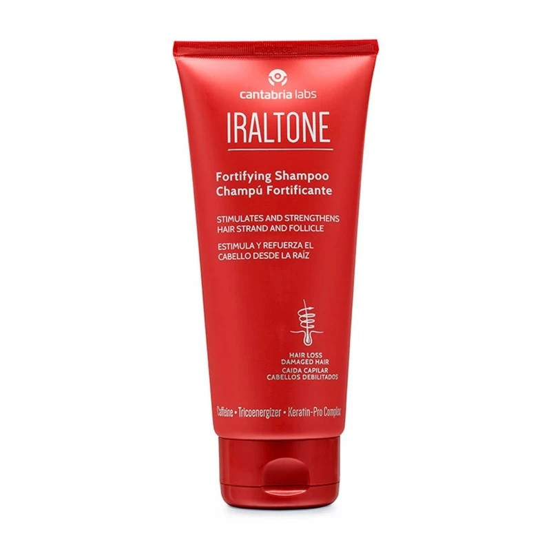 CANTABRIA LABS IRALTONE FORTIFYING SHAMPOO 200ML