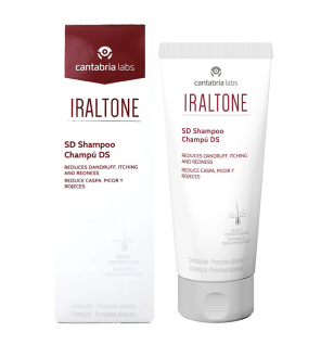 Iraltone SD Shampoo 200ml – Antipelliculaire & Apaisant