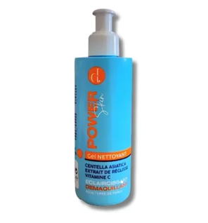 POWER SKIN GEL NETTOYANT 200ML
