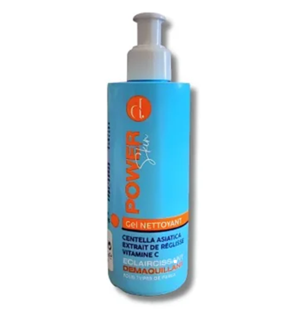 POWER SKIN GEL NETTOYANT 200ML