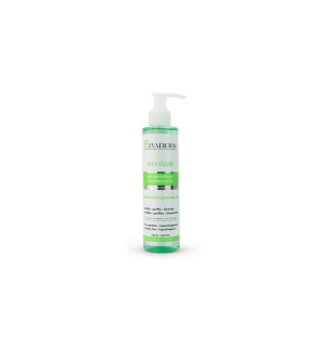 RIVADERM RIVA CLEAR – Gel nettoyant doux 150ml | Rivaderm