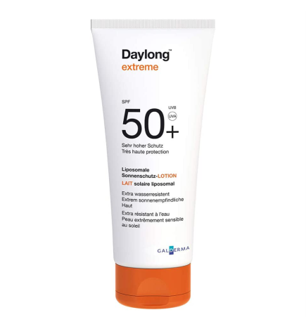 DAYLONG EXTREME SPF 50+ – Solaire peau sensible | Daylong