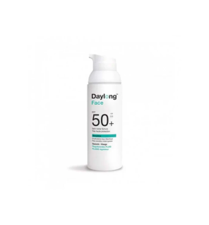 DAYLONG FACE SPF 50+ Fluide Régulateur | Peaux Grasses | Galderma