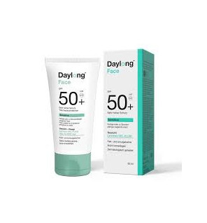DAYLONG FACE SPF 50+ Gel-Fluide Léger | Solaire Peau Sensible