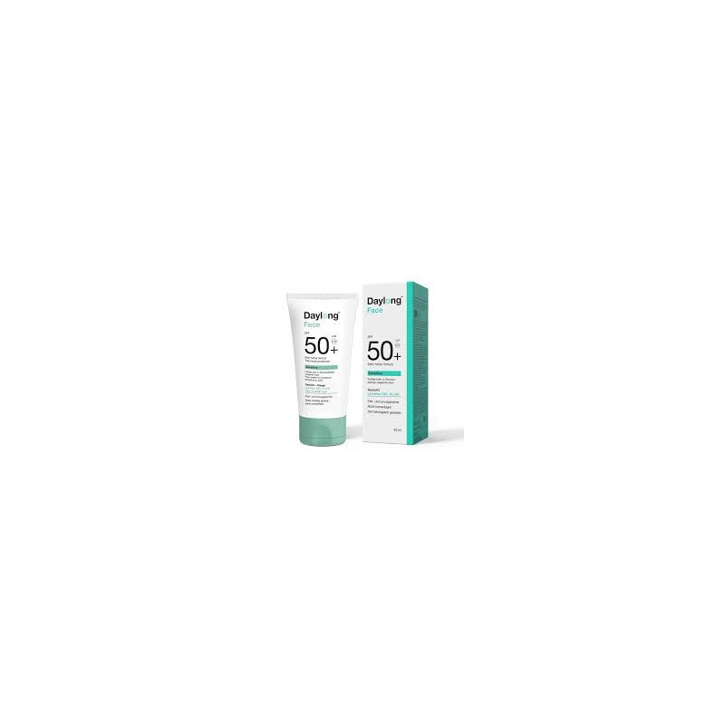 DAYLONG FACE SPF 50+ SENSITIVE GEL-FLUIDE LEGER 50ML DAYLONG FACE SPF 50+ SENSITIVE GEL-FLUIDE LEGER 50ML