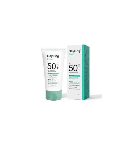 DAYLONG FACE SPF 50+ Gel-Fluide Léger | Solaire Peau Sensible