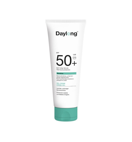 DAYLONG SPF 50+ Sensitive – Lait Solaire 100 ml | Haute Protection