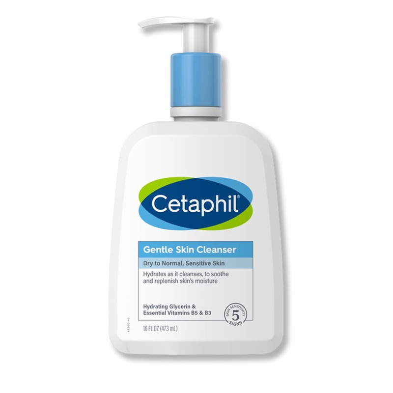 CETAPHIL GENTLE SKIN CLEANSER 500ML CETAPHIL GENTLE SKIN CLEANSER 500ML