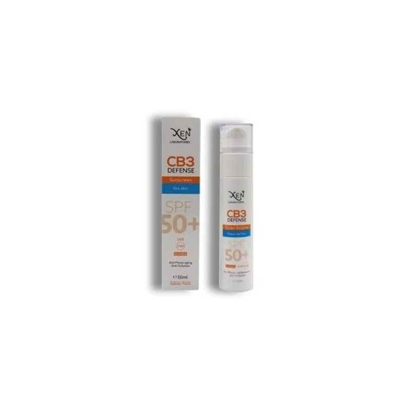XEN CB3 DEFENSE SECHES 50ML