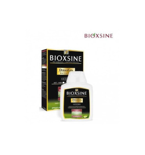 BIOXSINE Femina Shampooing Anti-Chute Cheveux Secs à Normaux 300 ml | Soin Capillaire Femme