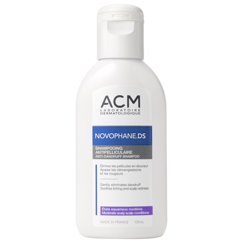 ACM NOVOPHANE.DS SHAMPO ANTI PELLICULAIRE 125ML