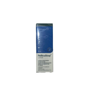 DS Pharma Pellicustop Lotion 30 ml | Traitement Anti-Pelliculaire