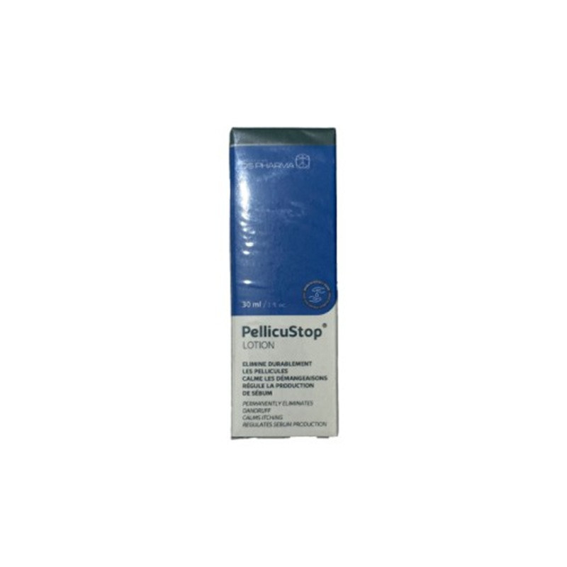 DSPHARMA PELLICUSTOP LOTION 30 ML DSPHARMA PELLICUSTOP LOTION 30 ML