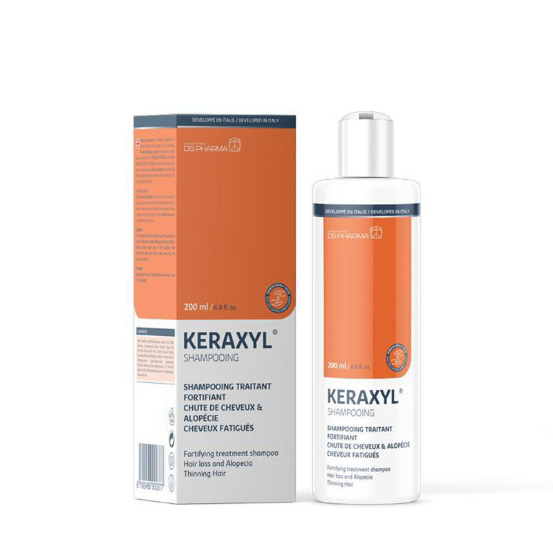 DSPHARMA KERAXYL SHOMP ANTI CHUTE 200ML