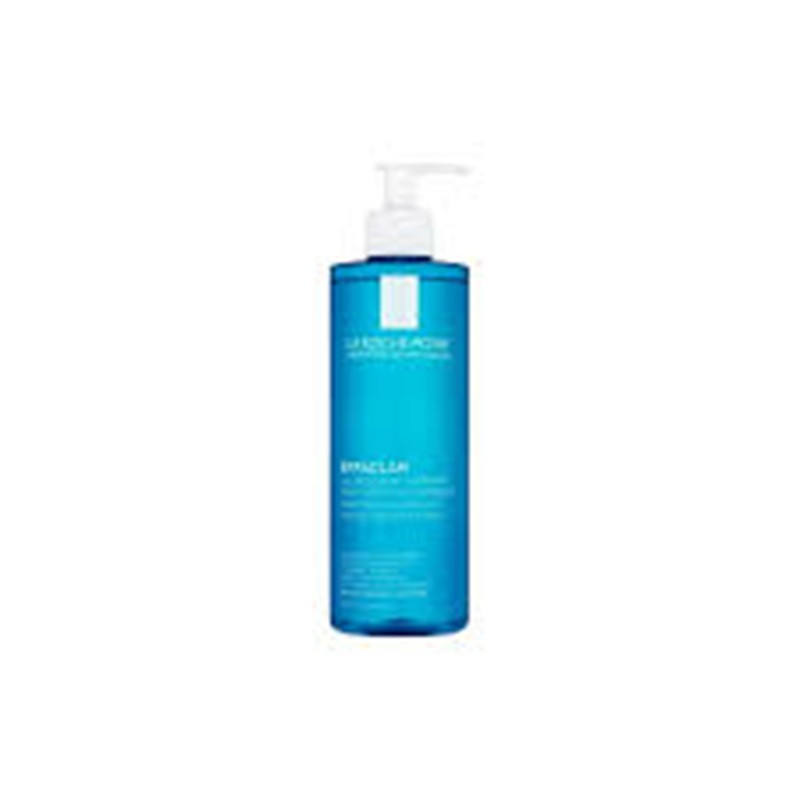 LRP EFFACLAR GEL MOUSSANT PURIFIANT 400ML LRP EFFACLAR GEL MOUSSANT PURIFIANT 400ML