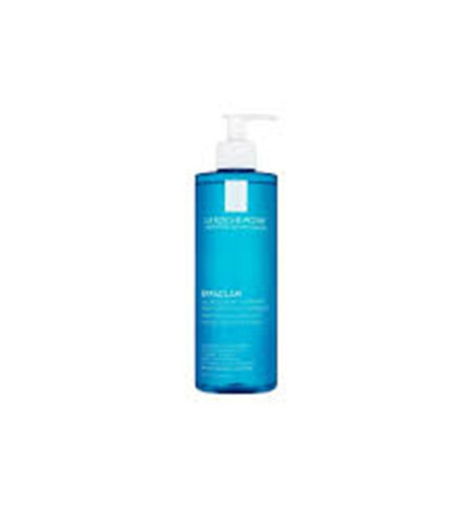 La Roche-Posay Effaclar Gel Moussant Purifiant 400 ml | Nettoyant Visage Peaux Grasses