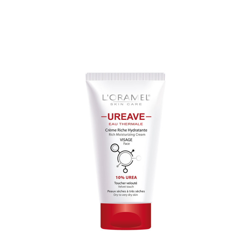 L'ORAMEL CR.RICHE HYDRATANTE VISAGE 50ML L'ORAMEL CR.RICHE HYDRATANTE VISAGE 50ML